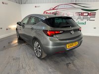 USED 2019 69 VAUXHALL ASTRA 1.4i Turbo Griffin Hatchback 5dr Petrol Auto Euro 6 (s/s) (150 ps) Euro 6, alloys, NAV, heated seats