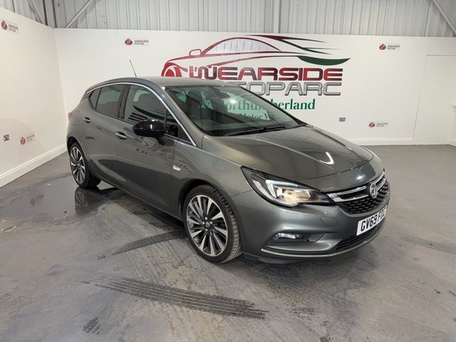 View our VAUXHALL ASTRA