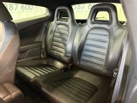 USED 2015 65 VOLKSWAGEN SCIROCCO 2.0 TSI BlueMotion Tech R Hatchback 3dr Petrol DSG Euro 6 (s/s) (280 ps)+HISTORY+FULL LEATHER SEATS+NAVIGATION+MEDIA+BLUETOOTH+SPECIAL WRAP COLOUR HISTORY+FULL LEATHER SEATS+NAV+PARKING SENSORS+19" ALLOYS+AIRCON+BLUETOOTH+MEDIA+BODY WRAP+CLIMATE+HEATED FRONT SEATS+HPI CLEAR