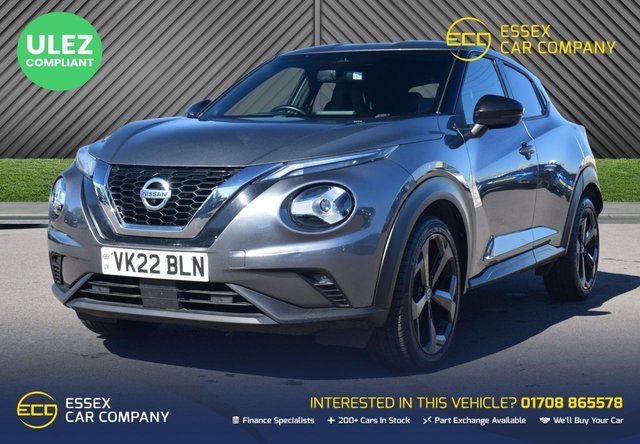 View our Nissan Juke 1.0 DIG-T Tekna SUV 5dr Petrol Manual Euro 6 (s/s) (114 ps)