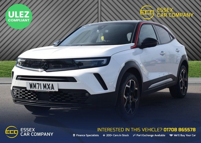 View our Vauxhall Mokka 1.2 Turbo SRi Premium SUV 5dr Petrol Manual Euro 6 (s/s) (100 ps)