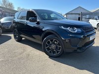 USED 2019 19 LAND ROVER DISCOVERY SPORT 2.0 TD4 Landmark SUV 5dr Diesel Auto 4WD Euro 6 (s/s) (180 ps) A LOVELY ADDITION TO OUR FORECOURT FINISHED FACTORY BLACK PAINT+7 SEATER+SERVICE HISTORY+DIESEL+AUTOMATIC+ULEZ COMPLIANT+FULL LEATHER INTERIOR+FULL PANORAMIC GLASS ROOF+SATELLITE NAVIGATION+PARK ASSIST+CLIMATE CONTROL+19 INCH ALLOY WHEELS+1 FULL YEARS MOT PRIOR TO COLLECTION+CALL NOW TO SPEAK TO OUR EXPERIENCED SALES ADVISORS+DONT MISS OUT!!!!!!!!!!!!!!!!!!!!!!!!!!!!!!!!!!!!!!!!