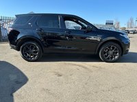 USED 2019 19 LAND ROVER DISCOVERY SPORT 2.0 TD4 Landmark SUV 5dr Diesel Auto 4WD Euro 6 (s/s) (180 ps) A LOVELY ADDITION TO OUR FORECOURT FINISHED FACTORY BLACK PAINT+7 SEATER+SERVICE HISTORY+DIESEL+AUTOMATIC+ULEZ COMPLIANT+FULL LEATHER INTERIOR+FULL PANORAMIC GLASS ROOF+SATELLITE NAVIGATION+PARK ASSIST+CLIMATE CONTROL+19 INCH ALLOY WHEELS+1 FULL YEARS MOT PRIOR TO COLLECTION+CALL NOW TO SPEAK TO OUR EXPERIENCED SALES ADVISORS+DONT MISS OUT!!!!!!!!!!!!!!!!!!!!!!!!!!!!!!!!!!!!!!!!