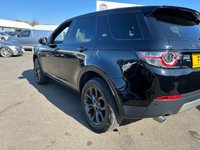 USED 2019 19 LAND ROVER DISCOVERY SPORT 2.0 TD4 Landmark SUV 5dr Diesel Auto 4WD Euro 6 (s/s) (180 ps) A LOVELY ADDITION TO OUR FORECOURT FINISHED FACTORY BLACK PAINT+7 SEATER+SERVICE HISTORY+DIESEL+AUTOMATIC+ULEZ COMPLIANT+FULL LEATHER INTERIOR+FULL PANORAMIC GLASS ROOF+SATELLITE NAVIGATION+PARK ASSIST+CLIMATE CONTROL+19 INCH ALLOY WHEELS+1 FULL YEARS MOT PRIOR TO COLLECTION+CALL NOW TO SPEAK TO OUR EXPERIENCED SALES ADVISORS+DONT MISS OUT!!!!!!!!!!!!!!!!!!!!!!!!!!!!!!!!!!!!!!!!