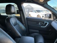 USED 2019 19 LAND ROVER DISCOVERY SPORT 2.0 TD4 Landmark SUV 5dr Diesel Auto 4WD Euro 6 (s/s) (180 ps) A LOVELY ADDITION TO OUR FORECOURT FINISHED FACTORY BLACK PAINT+7 SEATER+SERVICE HISTORY+DIESEL+AUTOMATIC+ULEZ COMPLIANT+FULL LEATHER INTERIOR+FULL PANORAMIC GLASS ROOF+SATELLITE NAVIGATION+PARK ASSIST+CLIMATE CONTROL+19 INCH ALLOY WHEELS+1 FULL YEARS MOT PRIOR TO COLLECTION+CALL NOW TO SPEAK TO OUR EXPERIENCED SALES ADVISORS+DONT MISS OUT!!!!!!!!!!!!!!!!!!!!!!!!!!!!!!!!!!!!!!!!