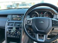 USED 2019 19 LAND ROVER DISCOVERY SPORT 2.0 TD4 Landmark SUV 5dr Diesel Auto 4WD Euro 6 (s/s) (180 ps) A LOVELY ADDITION TO OUR FORECOURT FINISHED FACTORY BLACK PAINT+7 SEATER+SERVICE HISTORY+DIESEL+AUTOMATIC+ULEZ COMPLIANT+FULL LEATHER INTERIOR+FULL PANORAMIC GLASS ROOF+SATELLITE NAVIGATION+PARK ASSIST+CLIMATE CONTROL+19 INCH ALLOY WHEELS+1 FULL YEARS MOT PRIOR TO COLLECTION+CALL NOW TO SPEAK TO OUR EXPERIENCED SALES ADVISORS+DONT MISS OUT!!!!!!!!!!!!!!!!!!!!!!!!!!!!!!!!!!!!!!!!