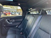 USED 2019 19 LAND ROVER DISCOVERY SPORT 2.0 TD4 Landmark SUV 5dr Diesel Auto 4WD Euro 6 (s/s) (180 ps) A LOVELY ADDITION TO OUR FORECOURT FINISHED FACTORY BLACK PAINT+7 SEATER+SERVICE HISTORY+DIESEL+AUTOMATIC+ULEZ COMPLIANT+FULL LEATHER INTERIOR+FULL PANORAMIC GLASS ROOF+SATELLITE NAVIGATION+PARK ASSIST+CLIMATE CONTROL+19 INCH ALLOY WHEELS+1 FULL YEARS MOT PRIOR TO COLLECTION+CALL NOW TO SPEAK TO OUR EXPERIENCED SALES ADVISORS+DONT MISS OUT!!!!!!!!!!!!!!!!!!!!!!!!!!!!!!!!!!!!!!!!