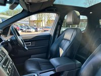 USED 2019 19 LAND ROVER DISCOVERY SPORT 2.0 TD4 Landmark SUV 5dr Diesel Auto 4WD Euro 6 (s/s) (180 ps) A LOVELY ADDITION TO OUR FORECOURT FINISHED FACTORY BLACK PAINT+7 SEATER+SERVICE HISTORY+DIESEL+AUTOMATIC+ULEZ COMPLIANT+FULL LEATHER INTERIOR+FULL PANORAMIC GLASS ROOF+SATELLITE NAVIGATION+PARK ASSIST+CLIMATE CONTROL+19 INCH ALLOY WHEELS+1 FULL YEARS MOT PRIOR TO COLLECTION+CALL NOW TO SPEAK TO OUR EXPERIENCED SALES ADVISORS+DONT MISS OUT!!!!!!!!!!!!!!!!!!!!!!!!!!!!!!!!!!!!!!!!