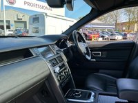 USED 2019 19 LAND ROVER DISCOVERY SPORT 2.0 TD4 Landmark SUV 5dr Diesel Auto 4WD Euro 6 (s/s) (180 ps) A LOVELY ADDITION TO OUR FORECOURT FINISHED FACTORY BLACK PAINT+7 SEATER+SERVICE HISTORY+DIESEL+AUTOMATIC+ULEZ COMPLIANT+FULL LEATHER INTERIOR+FULL PANORAMIC GLASS ROOF+SATELLITE NAVIGATION+PARK ASSIST+CLIMATE CONTROL+19 INCH ALLOY WHEELS+1 FULL YEARS MOT PRIOR TO COLLECTION+CALL NOW TO SPEAK TO OUR EXPERIENCED SALES ADVISORS+DONT MISS OUT!!!!!!!!!!!!!!!!!!!!!!!!!!!!!!!!!!!!!!!!