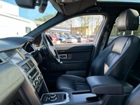 USED 2019 19 LAND ROVER DISCOVERY SPORT 2.0 TD4 Landmark SUV 5dr Diesel Auto 4WD Euro 6 (s/s) (180 ps) A LOVELY ADDITION TO OUR FORECOURT FINISHED FACTORY BLACK PAINT+7 SEATER+SERVICE HISTORY+DIESEL+AUTOMATIC+ULEZ COMPLIANT+FULL LEATHER INTERIOR+FULL PANORAMIC GLASS ROOF+SATELLITE NAVIGATION+PARK ASSIST+CLIMATE CONTROL+19 INCH ALLOY WHEELS+1 FULL YEARS MOT PRIOR TO COLLECTION+CALL NOW TO SPEAK TO OUR EXPERIENCED SALES ADVISORS+DONT MISS OUT!!!!!!!!!!!!!!!!!!!!!!!!!!!!!!!!!!!!!!!!