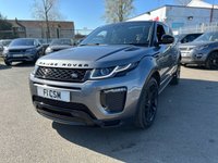 USED 2017 67 LAND ROVER RANGE ROVER EVOQUE 2.0 TD4 HSE Dynamic SUV 5dr Diesel Auto 4WD Euro 6 (s/s) (180 ps) A STUNNING ADDITION FINISHED IN GREY METALLIC PAINT+ONLY 2 FORMER KEEPERS+SERVICE HISTORY+DIESEL+AUTOMATIC+4 WHEEL DRIVE+ULEZ COMPLIANT+PRIVACY GLASS+FULL LEATHER INTERIOR+FULL PANORAMIC GLASS ROOF+SATELLITE NAVIGATION+PARK ASSIST+CLIMATE CONTROL+20 INCH ALLOY WHEELS+CALL NOW TO ARRANGE A VIEWING+READY TO DRIVE AWAY TODAY!!!!!!!!!!!!!!!!!!!!!!!!!!!!