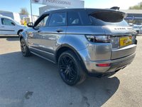 USED 2017 67 LAND ROVER RANGE ROVER EVOQUE 2.0 TD4 HSE Dynamic SUV 5dr Diesel Auto 4WD Euro 6 (s/s) (180 ps) A STUNNING ADDITION FINISHED IN GREY METALLIC PAINT+ONLY 2 FORMER KEEPERS+SERVICE HISTORY+DIESEL+AUTOMATIC+4 WHEEL DRIVE+ULEZ COMPLIANT+PRIVACY GLASS+FULL LEATHER INTERIOR+FULL PANORAMIC GLASS ROOF+SATELLITE NAVIGATION+PARK ASSIST+CLIMATE CONTROL+20 INCH ALLOY WHEELS+CALL NOW TO ARRANGE A VIEWING+READY TO DRIVE AWAY TODAY!!!!!!!!!!!!!!!!!!!!!!!!!!!!
