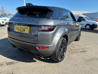 USED 2017 67 LAND ROVER RANGE ROVER EVOQUE 2.0 TD4 HSE Dynamic SUV 5dr Diesel Auto 4WD Euro 6 (s/s) (180 ps) A STUNNING ADDITION FINISHED IN GREY METALLIC PAINT+ONLY 2 FORMER KEEPERS+SERVICE HISTORY+DIESEL+AUTOMATIC+4 WHEEL DRIVE+ULEZ COMPLIANT+PRIVACY GLASS+FULL LEATHER INTERIOR+FULL PANORAMIC GLASS ROOF+SATELLITE NAVIGATION+PARK ASSIST+CLIMATE CONTROL+20 INCH ALLOY WHEELS+CALL NOW TO ARRANGE A VIEWING+READY TO DRIVE AWAY TODAY!!!!!!!!!!!!!!!!!!!!!!!!!!!!