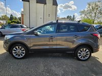 USED 2019 19 FORD KUGA 2.0 TDCi EcoBlue Titanium Edition SUV 5dr Diesel Manual Euro 6 (s/s) (150 ps) 
