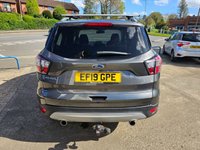 USED 2019 19 FORD KUGA 2.0 TDCi EcoBlue Titanium Edition SUV 5dr Diesel Manual Euro 6 (s/s) (150 ps) 