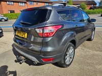 USED 2019 19 FORD KUGA 2.0 TDCi EcoBlue Titanium Edition SUV 5dr Diesel Manual Euro 6 (s/s) (150 ps) 