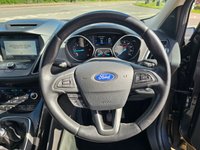 USED 2019 19 FORD KUGA 2.0 TDCi EcoBlue Titanium Edition SUV 5dr Diesel Manual Euro 6 (s/s) (150 ps) 