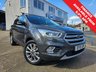 USED 2019 19 FORD KUGA 2.0 TDCi EcoBlue Titanium Edition SUV 5dr Diesel Manual Euro 6 (s/s) (150 ps) 
