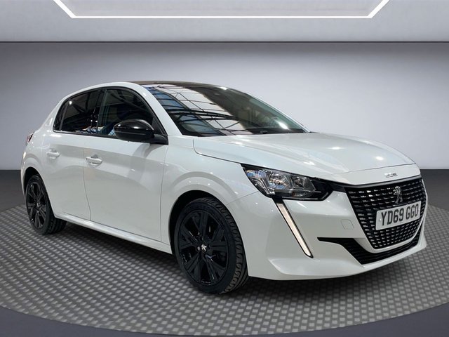 View our PEUGEOT 208