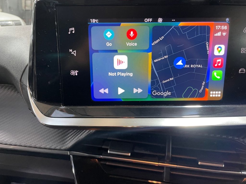 USED 2020 69 PEUGEOT 208 1.2 PureTech Allure Hatchback 5dr Petrol EAT Euro 6 (s/s) (100 ps) PAN ROOF+APPLE CARPLAY