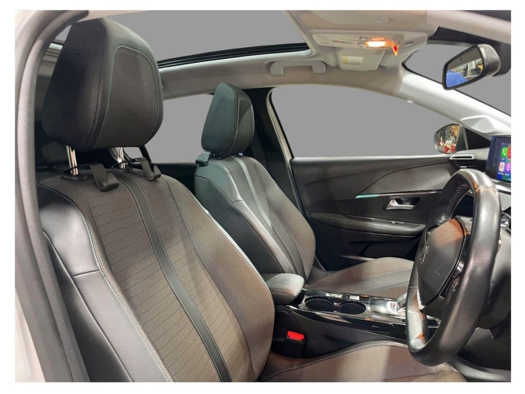 USED 2020 69 PEUGEOT 208 1.2 PureTech Allure Hatchback 5dr Petrol EAT Euro 6 (s/s) (100 ps) PAN ROOF+APPLE CARPLAY