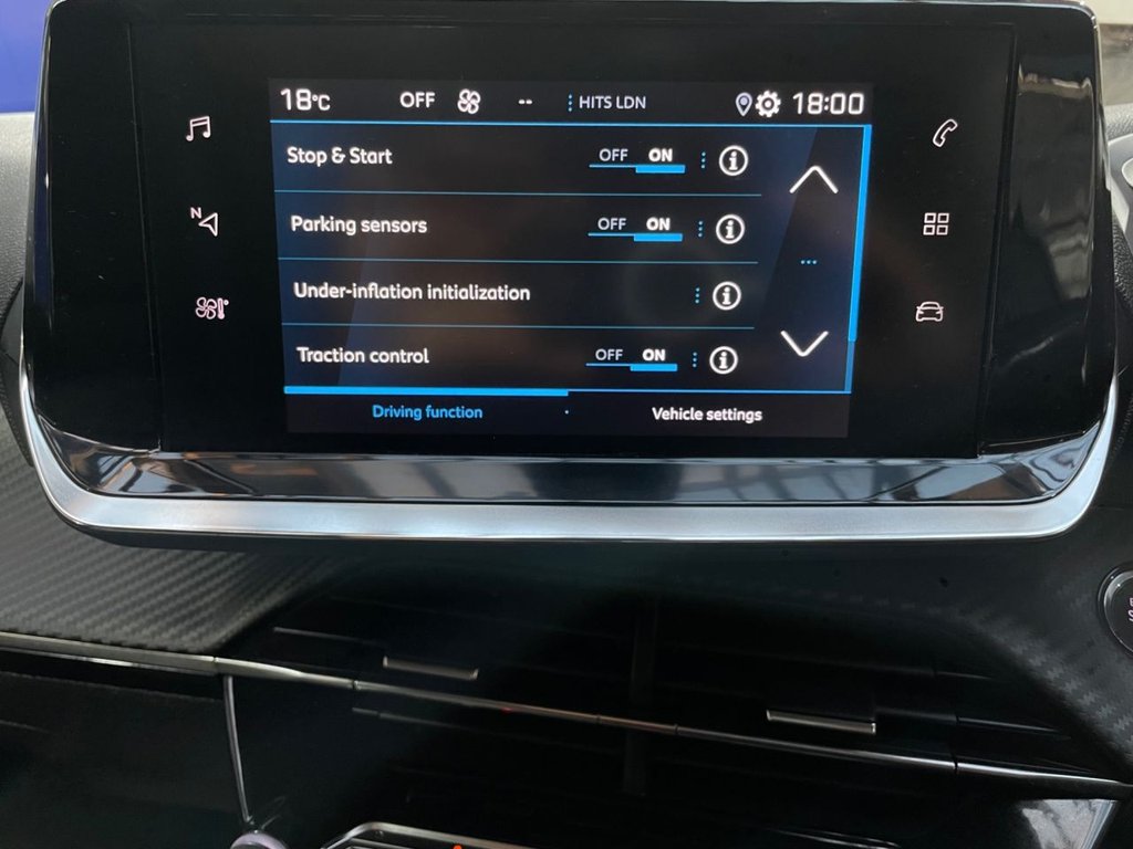 USED 2020 69 PEUGEOT 208 1.2 PureTech Allure Hatchback 5dr Petrol EAT Euro 6 (s/s) (100 ps) PAN ROOF+APPLE CARPLAY