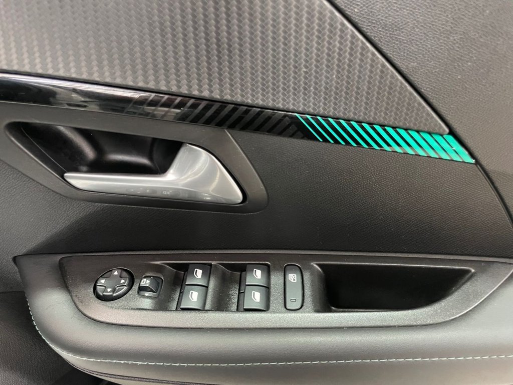 USED 2020 69 PEUGEOT 208 1.2 PureTech Allure Hatchback 5dr Petrol EAT Euro 6 (s/s) (100 ps) PAN ROOF+APPLE CARPLAY