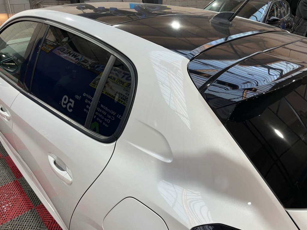USED 2020 69 PEUGEOT 208 1.2 PureTech Allure Hatchback 5dr Petrol EAT Euro 6 (s/s) (100 ps) PAN ROOF+APPLE CARPLAY