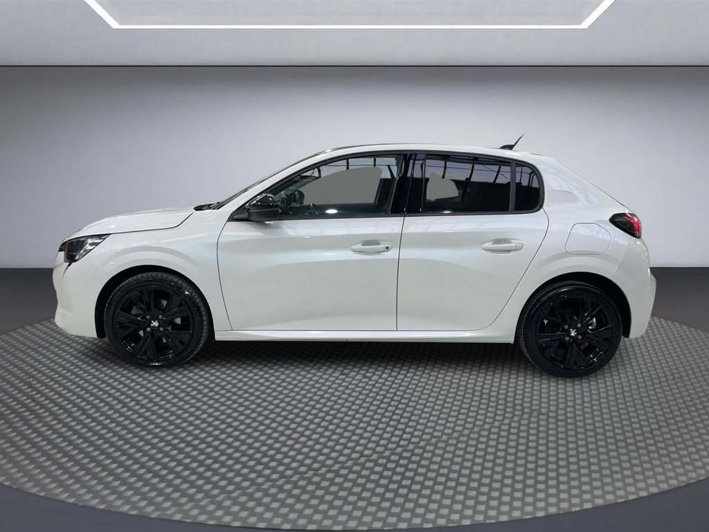 USED 2020 69 PEUGEOT 208 1.2 PureTech Allure Hatchback 5dr Petrol EAT Euro 6 (s/s) (100 ps) PAN ROOF+APPLE CARPLAY