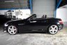 USED 2015 15 MERCEDES-BENZ SLK 1.8 SLK200 AMG Sport Convertible 2dr Petrol Manual Euro 5 (s/s) (184 ps) 