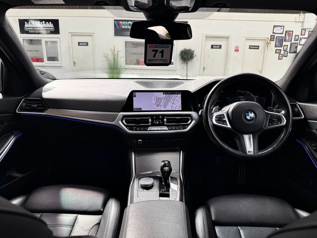 View our BMW 3 SERIES