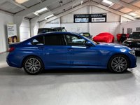 USED 2019 19 BMW 3 SERIES 2.0 320i M Sport Saloon 4dr Petrol Auto Euro 6 (s/s) (184 ps) 