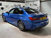 USED 2019 19 BMW 3 SERIES 2.0 320i M Sport Saloon 4dr Petrol Auto Euro 6 (s/s) (184 ps) 