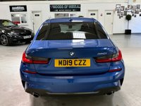 USED 2019 19 BMW 3 SERIES 2.0 320i M Sport Saloon 4dr Petrol Auto Euro 6 (s/s) (184 ps) 