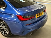 USED 2019 19 BMW 3 SERIES 2.0 320i M Sport Saloon 4dr Petrol Auto Euro 6 (s/s) (184 ps) 