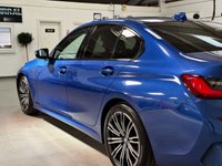 USED 2019 19 BMW 3 SERIES 2.0 320i M Sport Saloon 4dr Petrol Auto Euro 6 (s/s) (184 ps) 