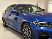 USED 2019 19 BMW 3 SERIES 2.0 320i M Sport Saloon 4dr Petrol Auto Euro 6 (s/s) (184 ps) 