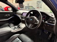 USED 2019 19 BMW 3 SERIES 2.0 320i M Sport Saloon 4dr Petrol Auto Euro 6 (s/s) (184 ps) 
