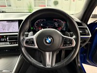 USED 2019 19 BMW 3 SERIES 2.0 320i M Sport Saloon 4dr Petrol Auto Euro 6 (s/s) (184 ps) 