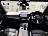 USED 2019 19 BMW 3 SERIES 2.0 320i M Sport Saloon 4dr Petrol Auto Euro 6 (s/s) (184 ps) 