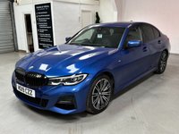 USED 2019 19 BMW 3 SERIES 2.0 320i M Sport Saloon 4dr Petrol Auto Euro 6 (s/s) (184 ps) 