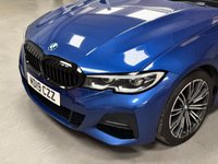 USED 2019 19 BMW 3 SERIES 2.0 320i M Sport Saloon 4dr Petrol Auto Euro 6 (s/s) (184 ps) 