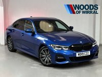 USED 2019 19 BMW 3 SERIES 2.0 320i M Sport Saloon 4dr Petrol Auto Euro 6 (s/s) (184 ps) 