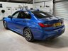 USED 2019 19 BMW 3 SERIES 2.0 320i M Sport Saloon 4dr Petrol Auto Euro 6 (s/s) (184 ps) 