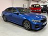 USED 2019 19 BMW 3 SERIES 2.0 320i M Sport Saloon 4dr Petrol Auto Euro 6 (s/s) (184 ps) 