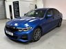 USED 2019 19 BMW 3 SERIES 2.0 320i M Sport Saloon 4dr Petrol Auto Euro 6 (s/s) (184 ps) 