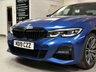 USED 2019 19 BMW 3 SERIES 2.0 320i M Sport Saloon 4dr Petrol Auto Euro 6 (s/s) (184 ps) 