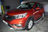 USED 2015 T HONDA CR-V 2.0 i-VTEC SE Navi (DASP) SUV 5dr Petrol Manual 4WD Euro 6 (s/s) (155 ps) 