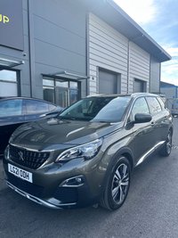 USED 2021 21 PEUGEOT 5008 1.2 PureTech Allure SUV 5dr Petrol Manual Euro 6 (s/s) (130 ps) 