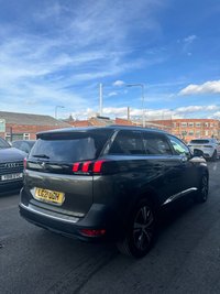 USED 2021 21 PEUGEOT 5008 1.2 PureTech Allure SUV 5dr Petrol Manual Euro 6 (s/s) (130 ps) 
